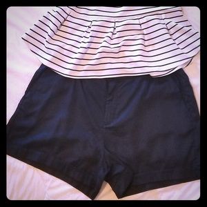 A New Day black shorts, size XXL